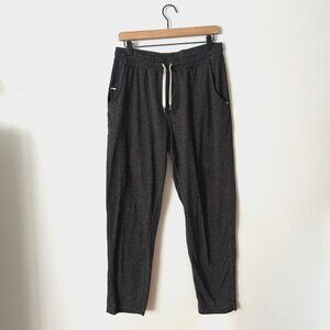 Vuori Ponto Performance Pants Charcoal Gray Men's Size Large